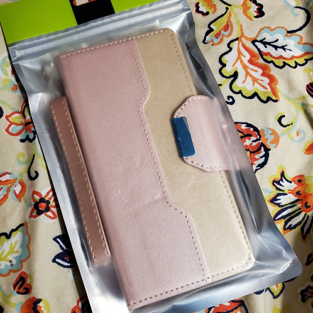 Samsung Galaxy Note 10 Plus case wallet type